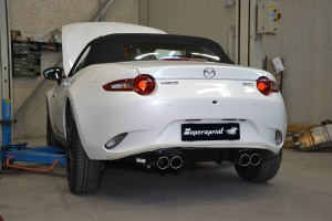 Supersprint Sport pack - Quad System 941610