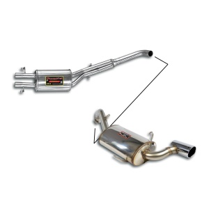 Supersprint Sport pack - right-side exit 751320