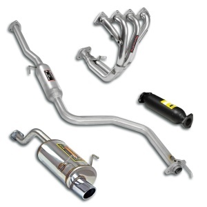 Supersprint Sport package Ø50, Complete system 922110