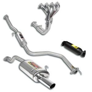 Supersprint Sport package Ø50, Complete system 923240