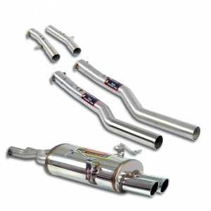 Supersprint Touring Plus package