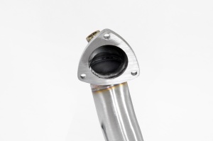 Supersprint Turbo downpipe kit 100% Stainless steel(Replaces OEM catalytic converter) 804811 - Img 8