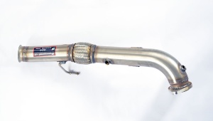 Supersprint Turbo downpipe kit + front pipe(Replaces OEM catalytic converter) 826311 - Img 5