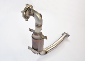 Supersprint Turbo downpipe kit + Metallic catalytic converter 815821 - Img 3
