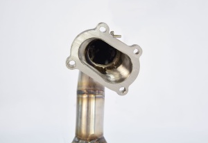 Supersprint Turbo downpipe kit + Metallic catalytic converter 816021 - Img 5