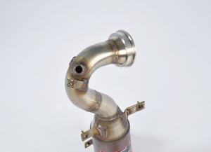 Supersprint Turbo downpipe kit + Metallic catalytic converter 816721 - Img 2