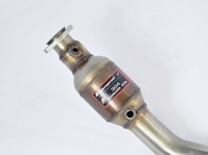 Supersprint Turbo downpipe kit + Metallic catalytic converter Right 849421