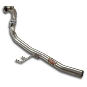 Supersprint Turbo downpipe kit(Replace diesel-soot filter) 915521