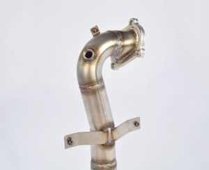 Supersprint Turbo downpipe kit (Replaces catalytic converter) 815811