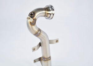 Supersprint Turbo downpipe kit (Replaces catalytic converter) 817211