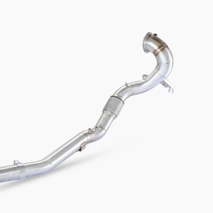 Supersprint Turbo downpipe kit(Replaces catalytic) - Img 2