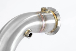Supersprint Turbo Downpipe kit Right - Left - Img 3