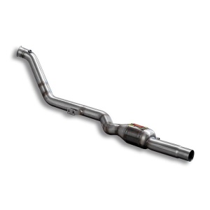 Supersprint Turbo downpipe kit Right with Metallic catalytic 845861