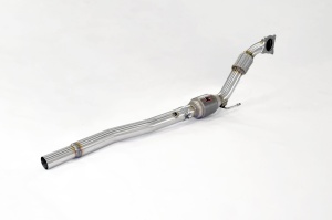 Supersprint Turbo downpipe kit with Metallic catalytic converter 200 CPSI 765721 - Img 3