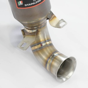 Supersprint Turbo downpipe kit with Metallic catalytic converter. 831221 - Img 3
