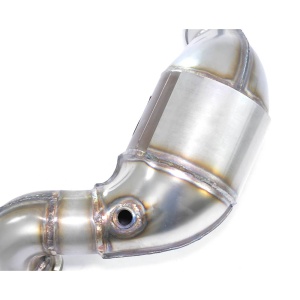 Supersprint Turbo downpipe + Metallic catalytic converter 756321 - Img 4