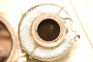 Supersprint Turbo Downpipe(replaces diesel soot filter)With sensor bungs(Euro 5B engine) 773311 - Img 8