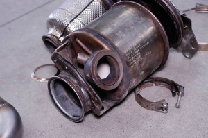 Supersprint Turbo Downpipe(replaces diesel soot filter)With sensor bungs(Euro 6 engine) 773331 - Img 6