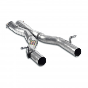 Supersprint X-Pipe Mid section (non resonated) 846613