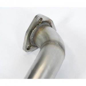 Supersprint "X-Pipe"(Replaces OEM centre exhaust) - Img 3