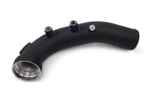 VRSF Chargepipe Upgrade N54 OEM Twin DV