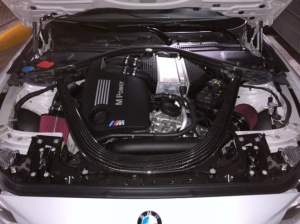 VRSF High Flow Air Intake Kit M3 & M4 S55 - Img 2