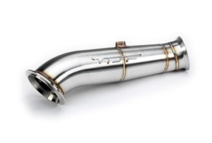 VRSF N55 Downpipe PWG
