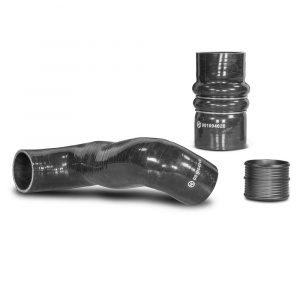 Wagner Tuning Competition Intercooler Kit EVO 2 BMW 335i N54 - Img 5