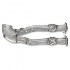 Wagner Tuning Competition Package EVO3 TT RS 8S without cat pipes - Img 5
