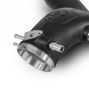 Wagner Tuning Y-charge pipe kit Porsche 991.1Turbo (S) - Img 4
