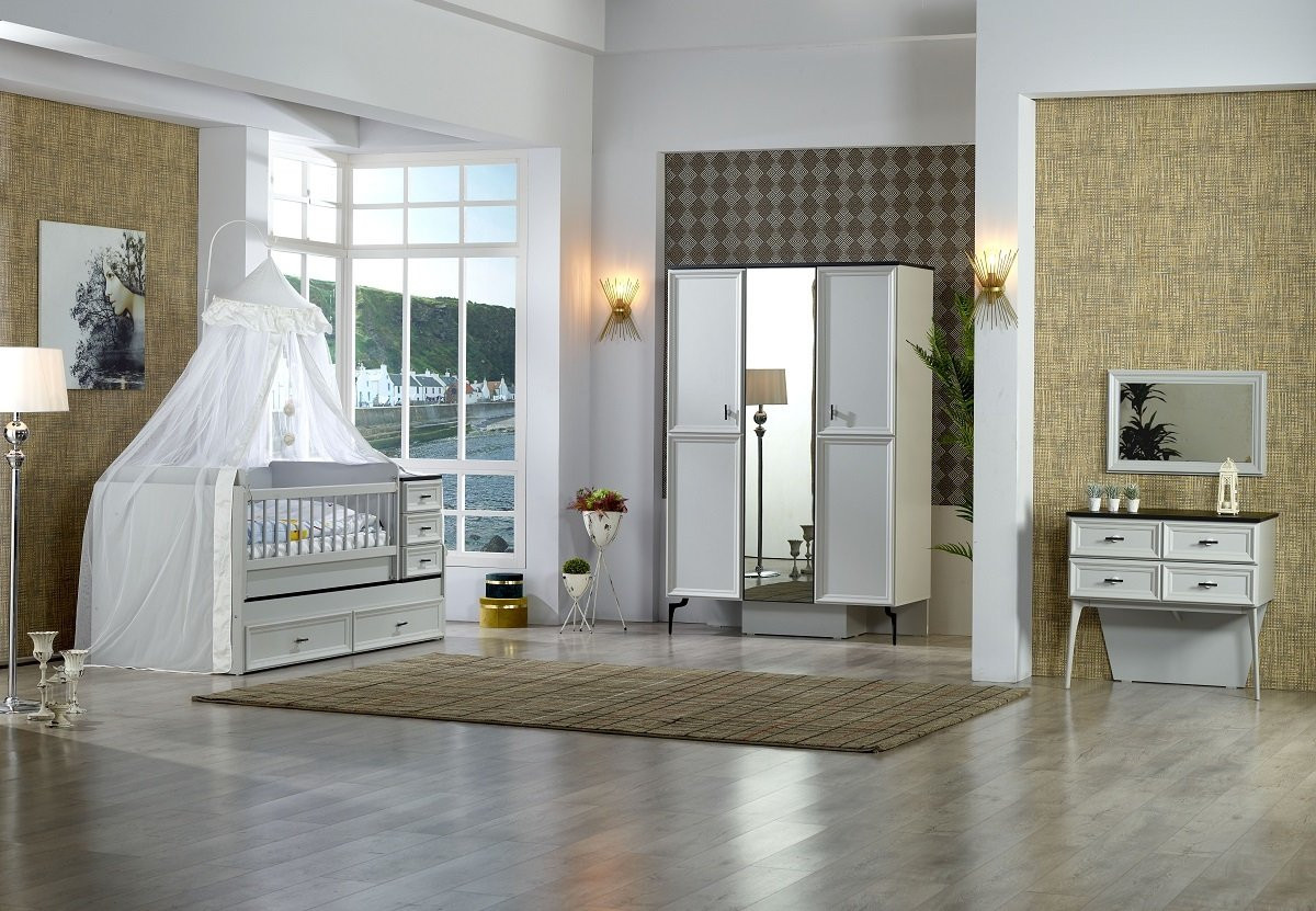 Set mobilier bebelusi