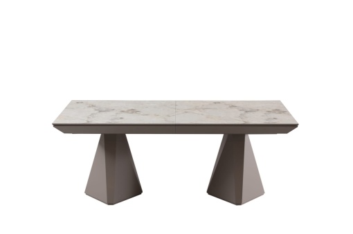 Masa extensibila, DIAMOND, HDF, L 200 x l 103 cm (+ extindere 200 cm)