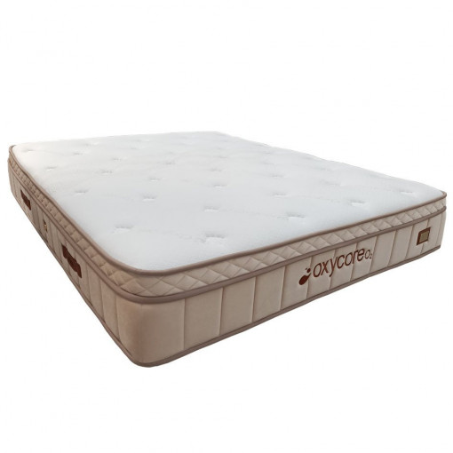 Saltea Oxycore cu arcuri Pocket