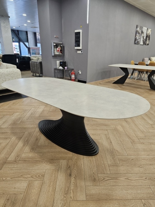 Masa VORTEX, fixa, CERAMICA