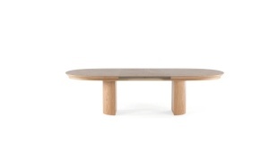 Masa extensibila, COMO, L 200 > 290 cm x l 103 cm, FURNIR - Img 3