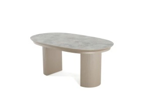 Masa extensibila, COMO, L 200 > 290 cm x l 103 cm, HPL  - Img 4