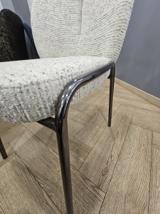 cadru metalic scaun masa fixa dubai buzau raspberry home