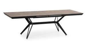 Masa extensibila, AROSIA, L 160 > 295 cm x l 90 cm, HPL - Img 4
