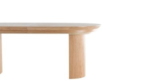 Masa extensibila, COMO, L 200 > 290 cm x l 103 cm, FURNIR - Img 9