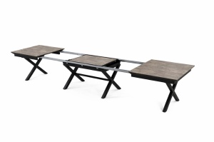 Masa extensibila, ROYAL, L 200 > 500 cm x l 103 cm, HPL - Img 4