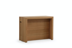 Consola extensibila, RIYAD, L 46 >261 cm x l 102 cm , HDF - Img 10