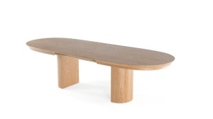 Masa extensibila, COMO, L 200 > 290 cm x l 103 cm, FURNIR - Img 6