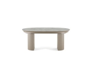 Masa extensibila, COMO, L 200 > 290 cm x l 103 cm, HPL  - Img 7