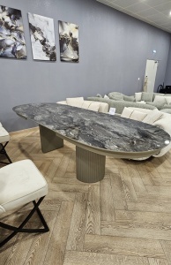 Masa extensibila, COMO , L 200 >290 M x l 103 cm, HPL