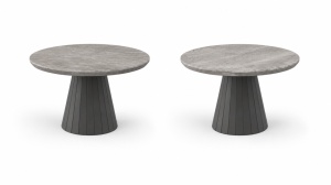 Masa extensibila, MAGEN, L 110 > 206 cm x l 110 cm , HPL - Img 2
