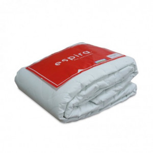 Protectie saltea matlasată, din bumbac, cu elastic, Espira, impermeabila - Img 4