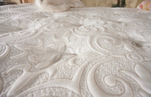 imprimeu saltea ortopedica fluffy buzau raspberry home