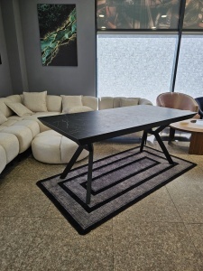 Masa extensibila, AKUBA, L 180 > 270 cm x l 90 cm, HPL