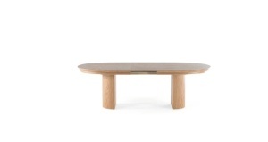 Masa extensibila, COMO, L 200 > 290 cm x l 103 cm, FURNIR - Img 4