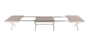 Masa extensibila, ROYAL, L 180 > 480 cm x l 103 cm, HPL - Img 5